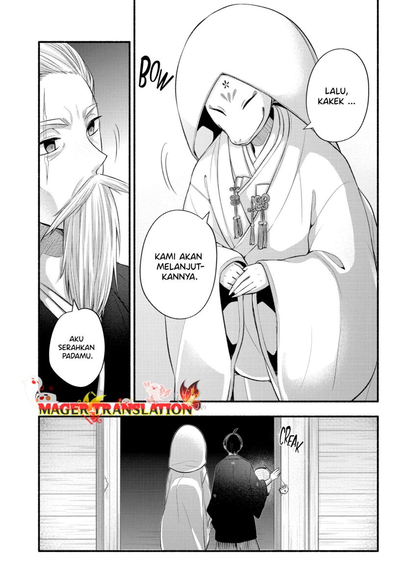 Tomodachi no Imouto ga Ore ni Dake Uzai Chapter 28 Bahasa Indonesia